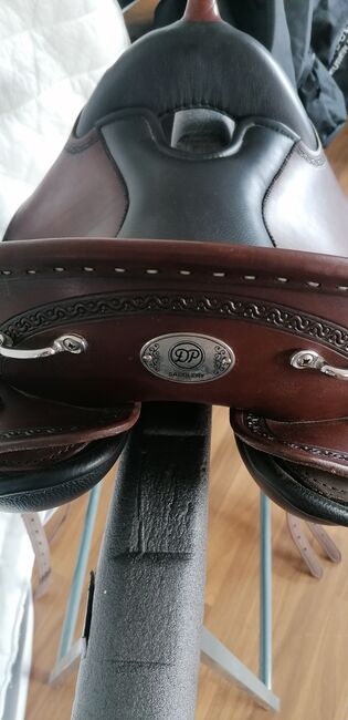 Deuber Quantum Western inkl Garantie, Deuber und Partner  Quantum Western , Franzi , Endurance Saddle, Krumbach, Image 10