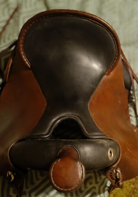 Deuber Quantum western short and light, Deuber  Deuber Quantum short and light , Bibi, Western Saddle, Schwäbisch Gmünd, Image 4