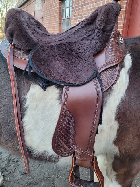 Deuber Quantum, Deuber  Quantum , Laura, Westernsattel, Gelting