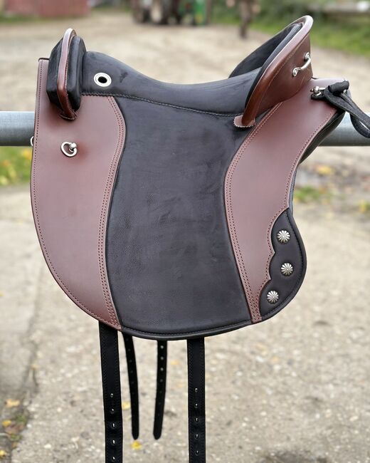 Deuber Ronda Deluxe neuwertig!, Deuber und Partner Ronda Deluxe, Mel, Baroque Saddle, Bochum