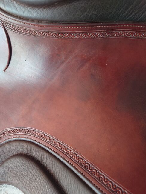 Deuber Sattel Impuls Contur SKL S2 Kammer verstellbar, Deuber Ultra flex  Impuls Contur SKL S2, P.Knauth, Dressage Saddle, Kreuztal, Image 5