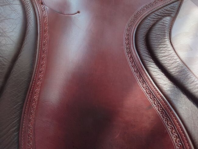 Deuber Sattel Impuls Contur SKL S2 Kammer verstellbar, Deuber Ultra flex  Impuls Contur SKL S2, P.Knauth, Dressage Saddle, Kreuztal, Image 10