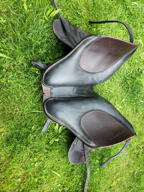 Deuber Sattel El Campo, Deuber El Campo, Sabine, Baroque Saddle, Jettingen, Image 4