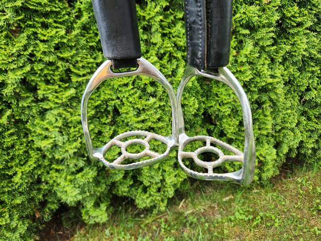 Deuber Sattel El Campo, Deuber El Campo, Sabine, Baroque Saddle, Jettingen, Image 6