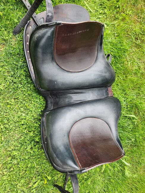 Deuber Sattel El Campo, Deuber El Campo, Sabine, Baroque Saddle, Jettingen, Image 3
