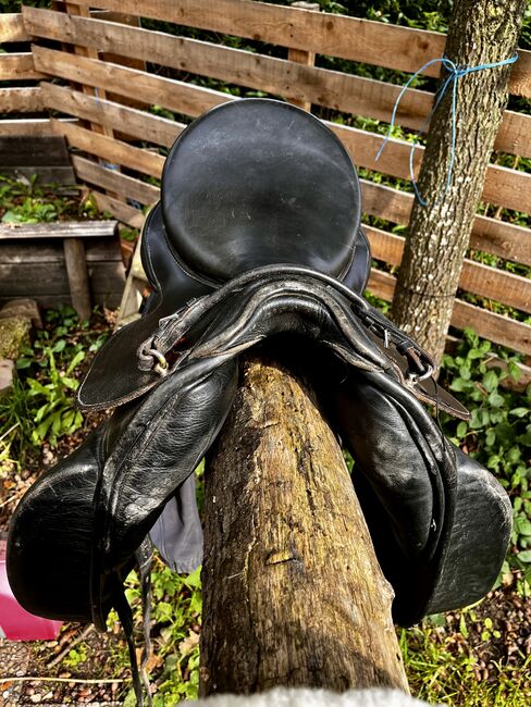 Deuber Sattel, Deuber & Partner , Ilka, Endurance Saddle, Malsch, Image 3
