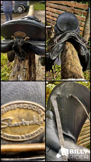 Deuber Sattel, Deuber & Partner , Ilka, Endurance Saddle, Malsch, Image 7