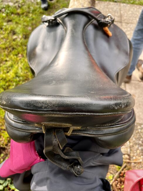 Deuber Sattel, Deuber & Partner , Ilka, Endurance Saddle, Malsch, Image 2