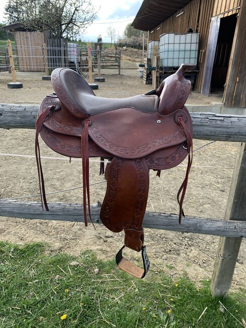 Deuber Startrekk Endurance, Deuber Startrekk Endurance , Verena, Treeless Saddle, Klein-Reinprechtsdorf