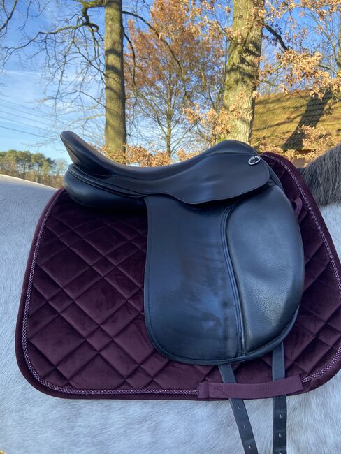 Deuber Startrekk Dressur, Deuber Startrekk Dressur, Nina , Dressage Saddle, Gütersloh