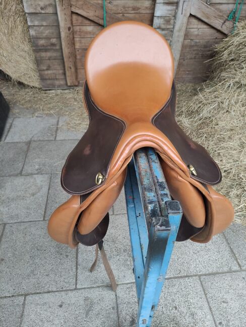 Deuber Startrekk Dressur S2, Deuber&Partner Startrekk, Suse, Dressage Saddle, Schulenberg, Image 9