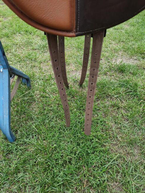 Deuber Startrekk Dressur S2, Deuber&Partner Startrekk, Suse, Dressage Saddle, Schulenberg, Image 6