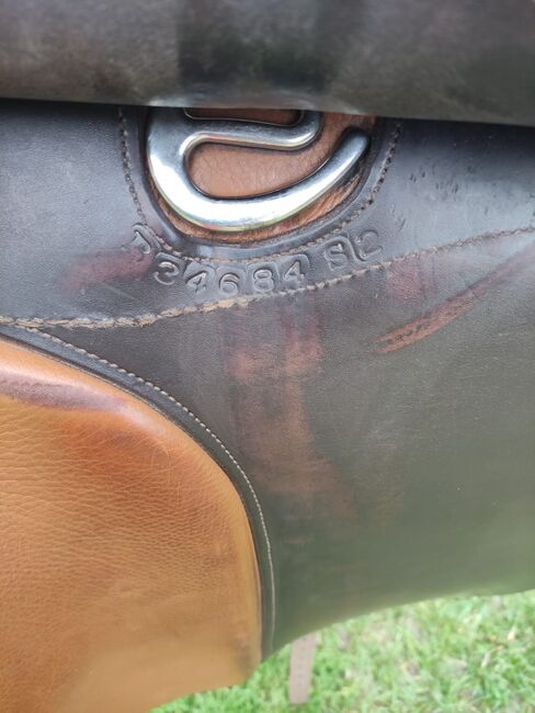 Deuber Startrekk Dressur S2, Deuber&Partner Startrekk, Suse, Dressage Saddle, Schulenberg, Image 3