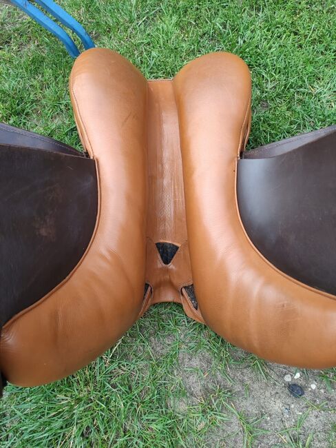 Deuber Startrekk Dressur S2, Deuber&Partner Startrekk, Suse, Dressage Saddle, Schulenberg, Image 5