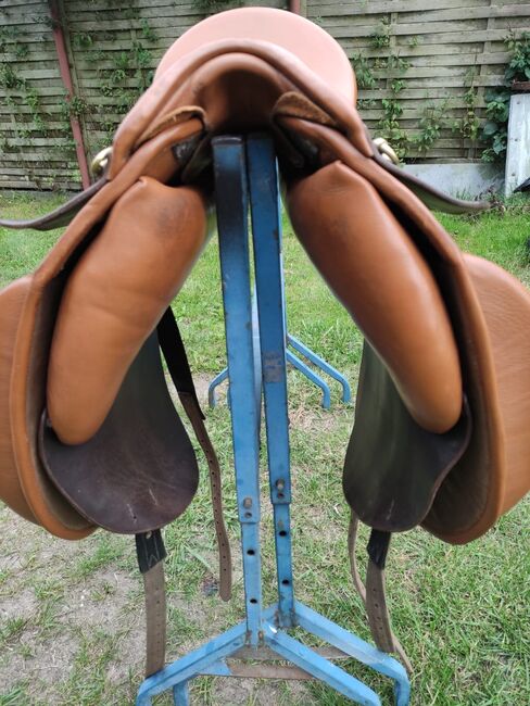 Deuber Startrekk Dressur S2, Deuber&Partner Startrekk, Suse, Dressage Saddle, Schulenberg, Image 8