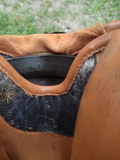 Deuber Startrekk Dressur S2, Deuber&Partner Startrekk, Suse, Dressage Saddle, Schulenberg, Image 4