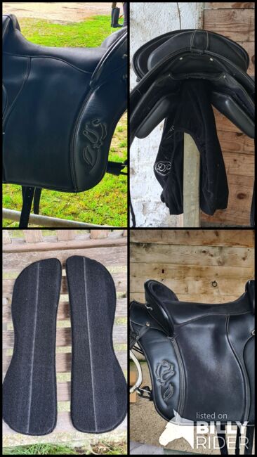 Deuber Startrekk Espaniola Bonita S3, Deuber Startrekk Espaniola Espaniola, Rosmarie Hofer, Baroque Saddle, Hof bei Salzburg, Image 8