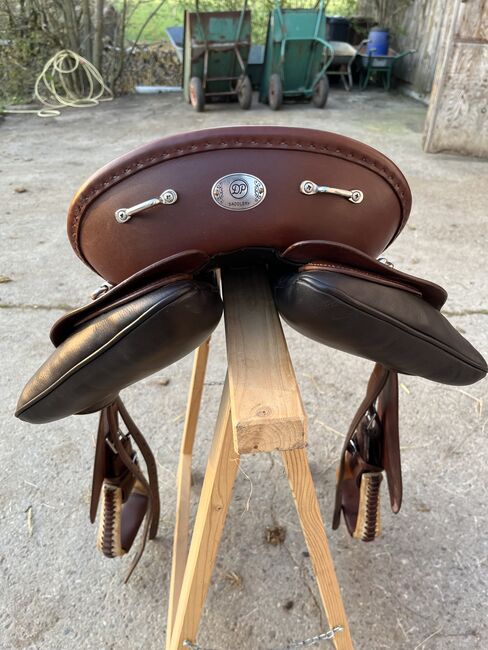 Deuber Ultraflex QUANTUM Distanzsattel, Deuber , Nele Schneider, Other Saddle, Buchen (Odenwald), Image 3