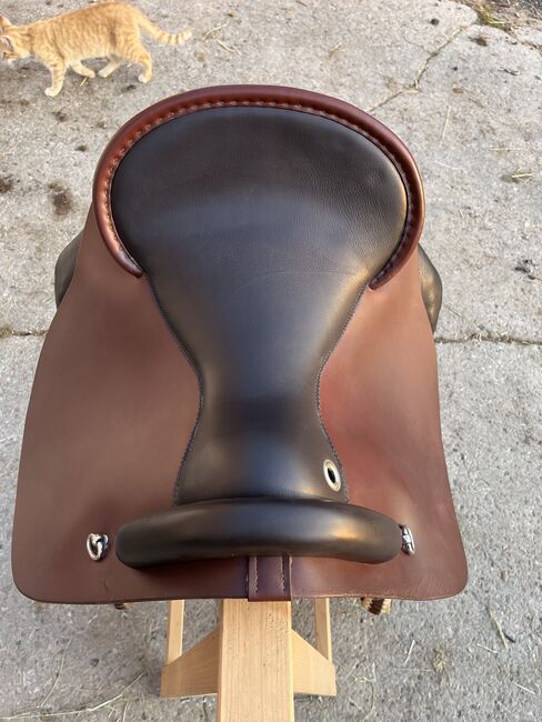 Deuber Ultraflex QUANTUM Distanzsattel, Deuber , Nele Schneider, Other Saddle, Buchen (Odenwald), Image 5