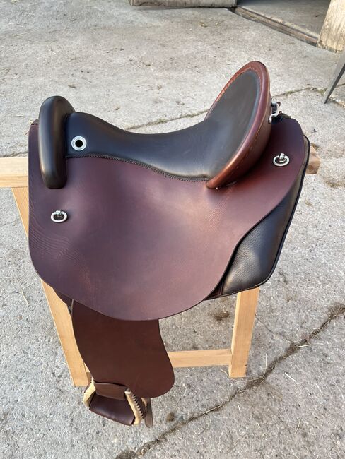 Deuber Ultraflex QUANTUM Distanzsattel, Deuber , Nele Schneider, Other Saddle, Buchen (Odenwald)