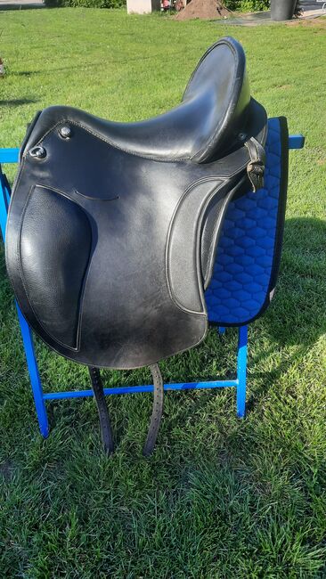 Deuber el campo S2, Deuber El Campo , Claudia , Dressage Saddle, Oggau am Neusiedler See