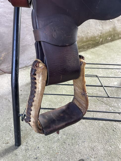 Deuber Westernsattel, Deuber & Partner, Mel, Western Saddle, Frielendorf , Image 11