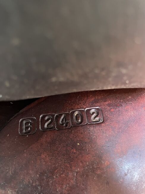 Deuber Westernsattel, Deuber & Partner, Mel, Western Saddle, Frielendorf , Image 4