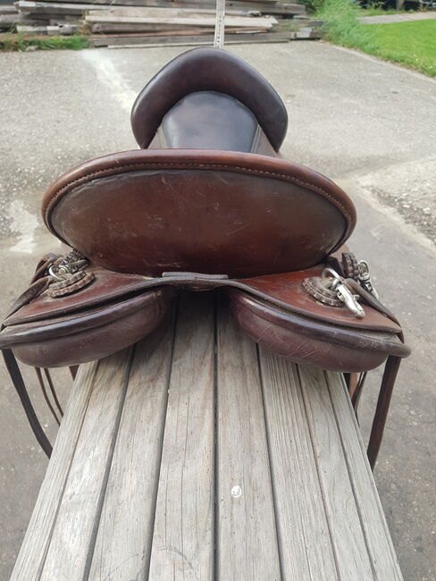 Deuber Western - Wanderreitsattel, Deuber & Partner , Blixy, Western Saddle, Hattingen, Image 4