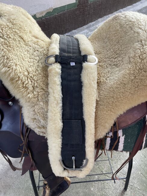 Deuber Westernsattel, Deuber & Partner, Mel, Western Saddle, Frielendorf , Image 10