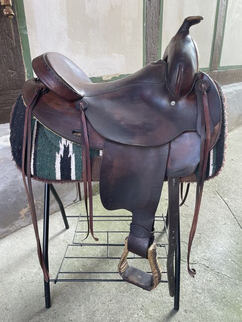 Deuber Westernsattel, Deuber & Partner, Mel, Westernsattel, Frielendorf , Abbildung 7