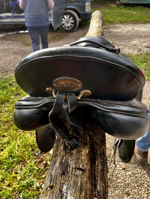 Deuber Sattel, Deuber & Partner , Ilka, Endurance Saddle, Malsch