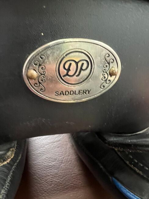 Deuber Sattel Quantum Distanz wie neu! S4, Deuber & Partner Quantum Sport, Lietzke J. , Western Saddle, Frankenthal, Image 3