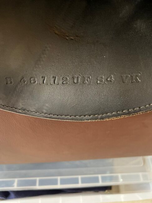 Deuber Sattel Quantum Distanz wie neu! S4, Deuber & Partner Quantum Sport, Lietzke J. , Western Saddle, Frankenthal, Image 5