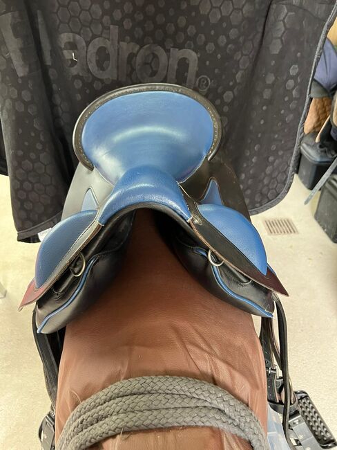 Deuber Sattel Quantum Distanz wie neu! S4, Deuber & Partner Quantum Sport, Lietzke J. , Western Saddle, Frankenthal, Image 7