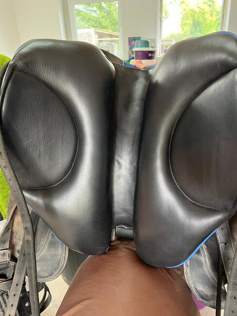 Deuber Sattel Quantum Distanz wie neu! S4, Deuber & Partner Quantum Sport, Lietzke J. , Western Saddle, Frankenthal, Image 8