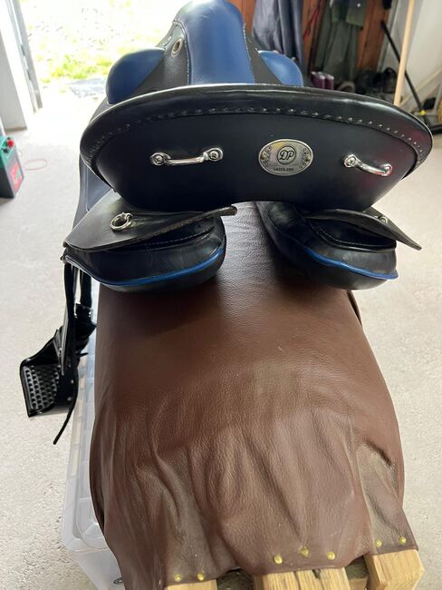 Deuber Sattel Quantum Distanz wie neu! S4, Deuber & Partner Quantum Sport, Lietzke J. , Western Saddle, Frankenthal, Image 9
