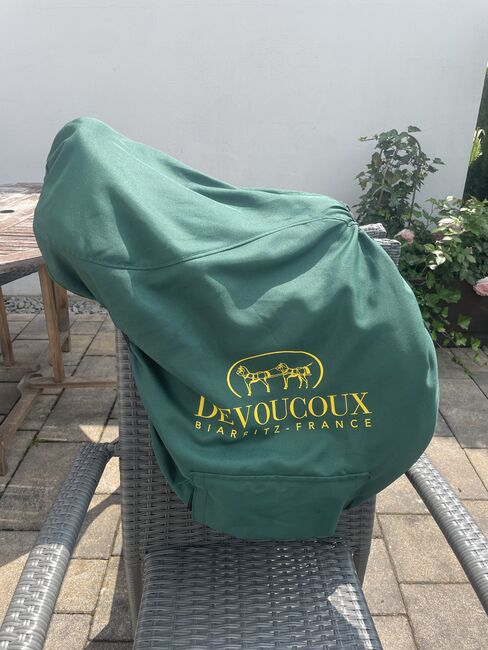 Devocoux Springsattel Biarritz O, Devocoux Biarritz O, Cheyenne Weinfurtner, Springsattel, Aldersbach