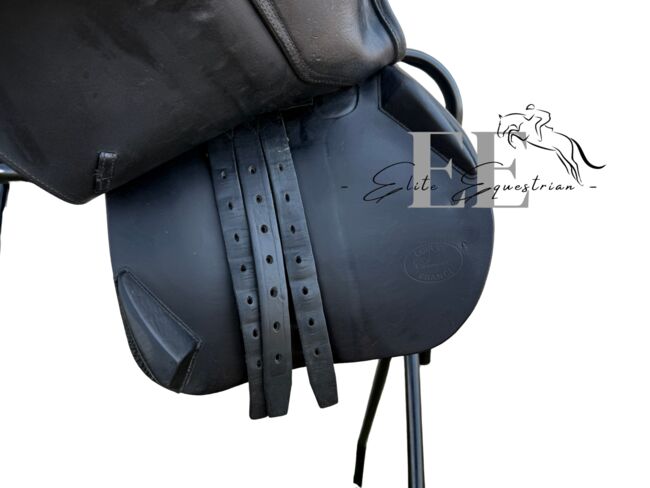 Devoucoux Biarritz Springsattel 17,5”, DEVOUCOUX Biarritz, Elite Equestrian (Elite Equestrian), Jumping Saddle, Güssing, Image 9