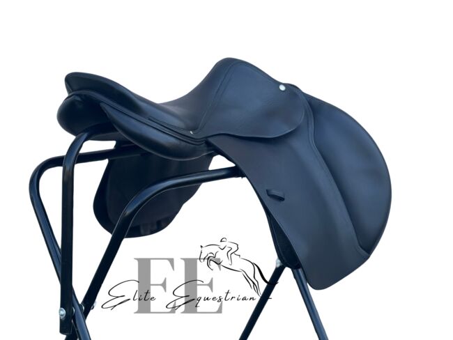 Devoucoux Biarritz Springsattel 17,5”, DEVOUCOUX Biarritz, Elite Equestrian (Elite Equestrian), Jumping Saddle, Güssing, Image 5