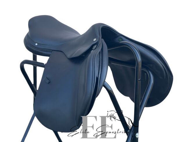 Devoucoux Biarritz Springsattel 17,5”, DEVOUCOUX Biarritz, Elite Equestrian (Elite Equestrian), Jumping Saddle, Güssing, Image 4