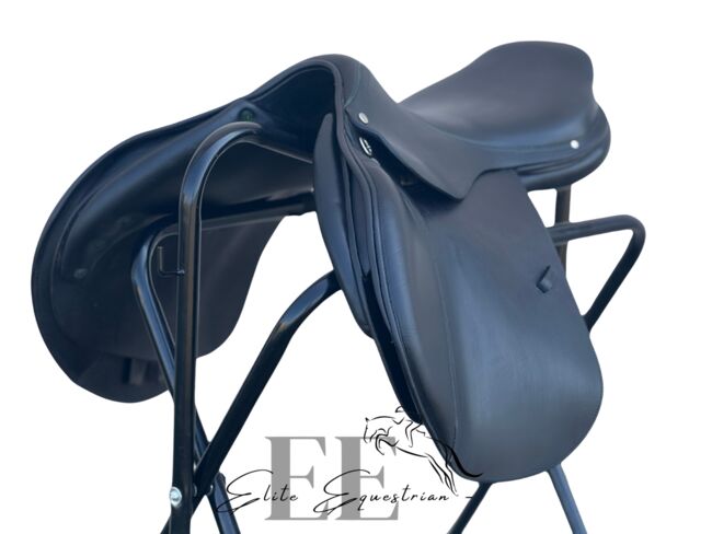 Devoucoux Biarritz Springsattel 17,5”, DEVOUCOUX Biarritz, Elite Equestrian (Elite Equestrian), Jumping Saddle, Güssing, Image 3