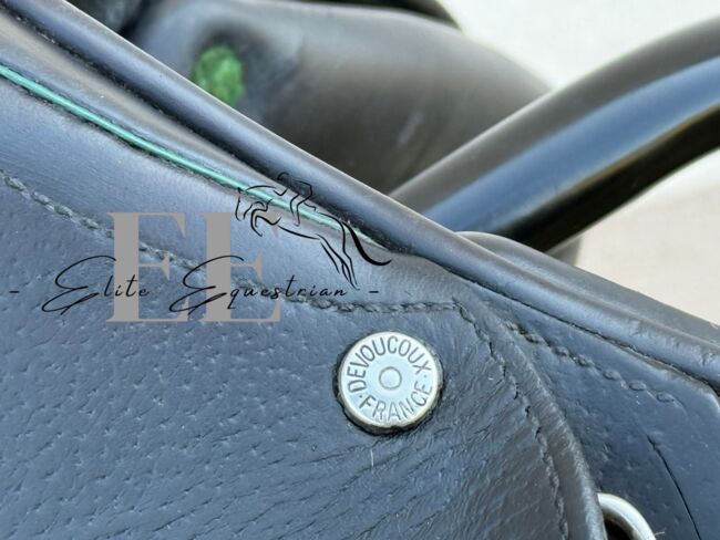 Devoucoux Biarritz Springsattel 17,5”, DEVOUCOUX Biarritz, Elite Equestrian (Elite Equestrian), Jumping Saddle, Güssing, Image 10
