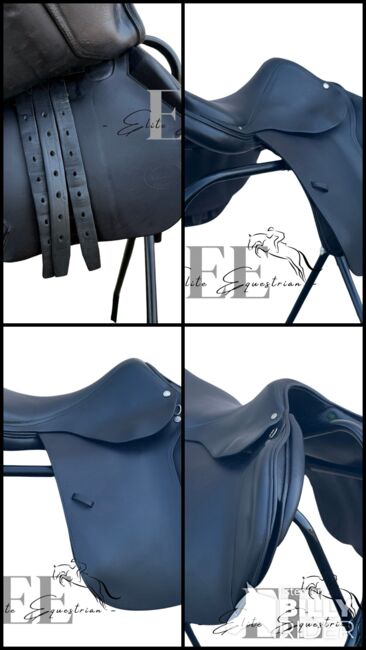 Devoucoux Biarritz Springsattel 17,5”, DEVOUCOUX Biarritz, Elite Equestrian (Elite Equestrian), Jumping Saddle, Güssing, Image 12
