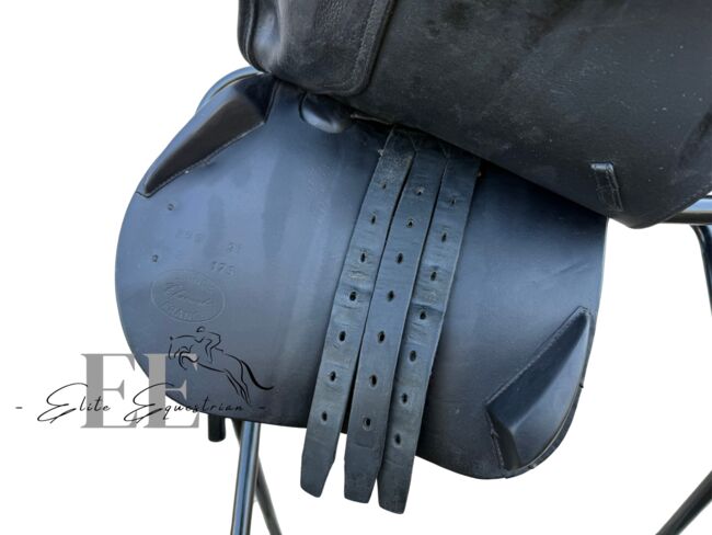 Devoucoux Biarritz Springsattel 17,5”, DEVOUCOUX Biarritz, Elite Equestrian (Elite Equestrian), Jumping Saddle, Güssing, Image 8