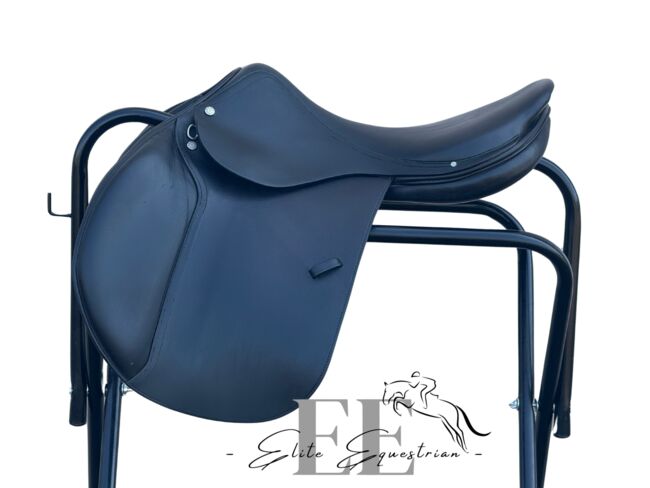 Devoucoux Biarritz Springsattel 17,5”, DEVOUCOUX Biarritz, Elite Equestrian (Elite Equestrian), Jumping Saddle, Güssing, Image 2