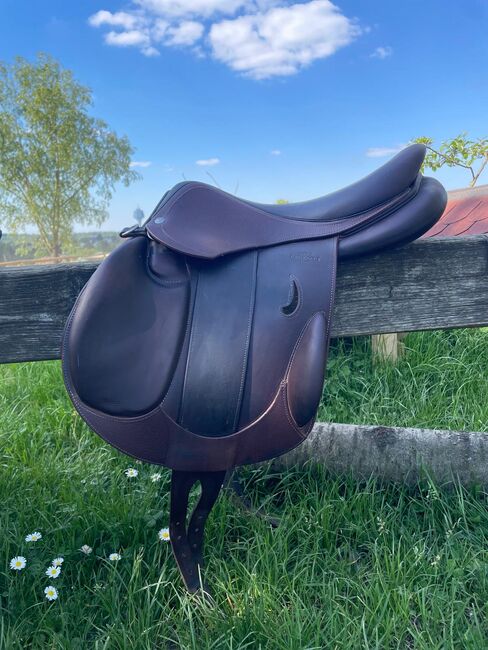 Devoucoux Chiberta K, Devoucoux  Chiberta K, Cornelius, All Purpose Saddle, Pforzheim