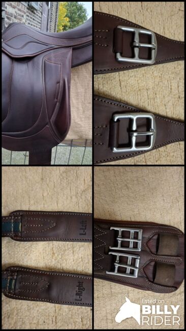 Devoucoux Chiberta Lab, Devoucoux  Chiberta Lab , Petra, All Purpose Saddle, Unna, Image 10