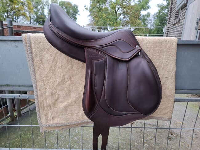 Devoucoux Chiberta Lab, Devoucoux  Chiberta Lab , Petra, All Purpose Saddle, Unna, Image 5