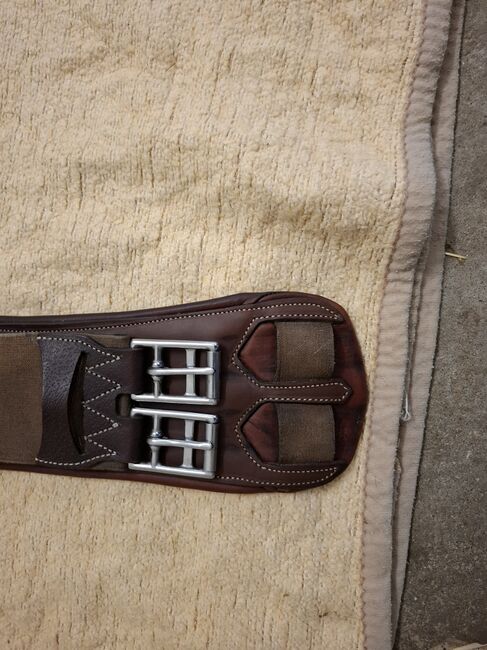 Devoucoux Chiberta Lab, Devoucoux  Chiberta Lab , Petra, All Purpose Saddle, Unna, Image 7