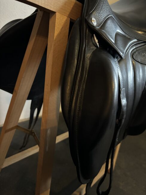 Devoucoux Chiberta Lab Vielseitigkeitssattel Springsattel, Devoucoux  Chiberta lab, Christina, All Purpose Saddle, Eberfing, Image 4
